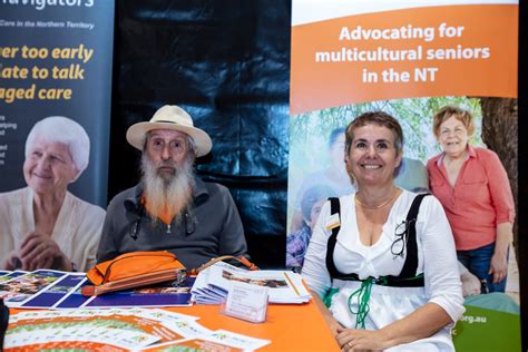 Picac Nt At Seniors Expo 2021 Cota Nt Council On The Ageing Nt For