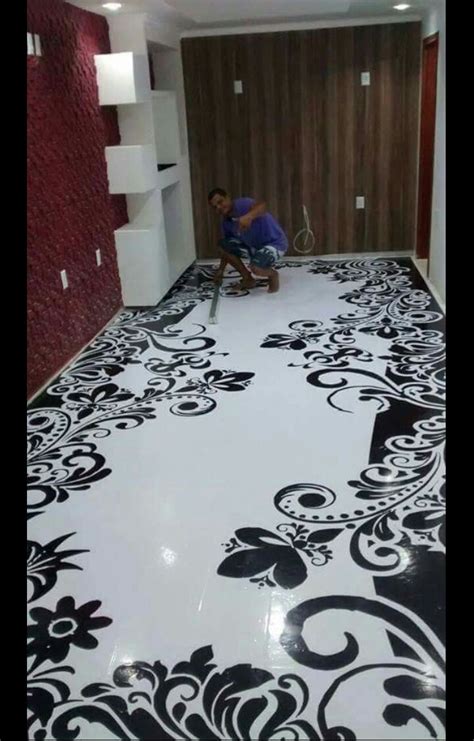 Epoxy resin floors are suitable for any area in your home, office or restaurant. Port Harcourt 3d Epoxy Flooring Practical Training And ...