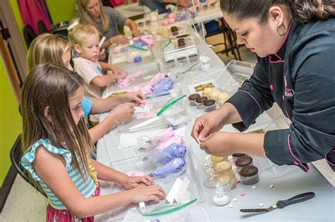 Cake Decorating Classes Over The Top Cake Supplies