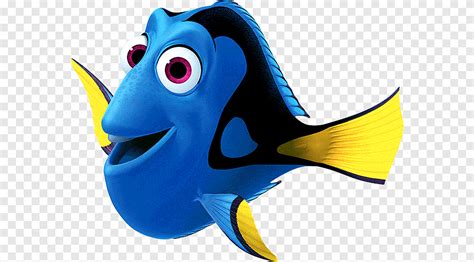 Cartoon Fish Dory