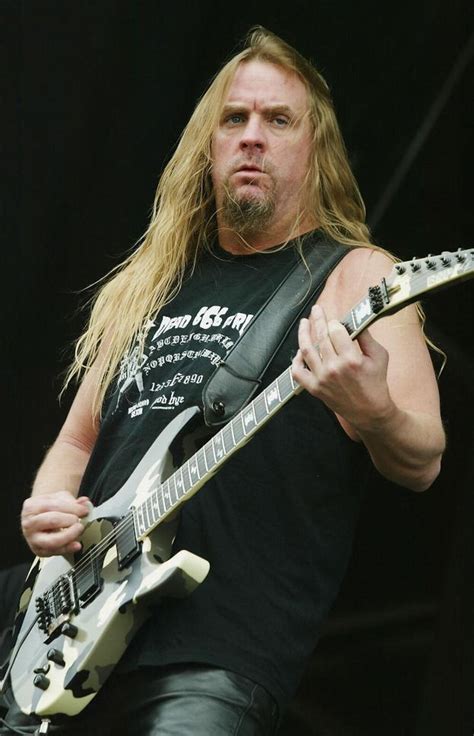 Rip Jeff Hanneman 1964 2013 The Ace Black Blog