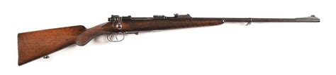 Mauser Oberndorf M98 Mauser Commercial Sporter Bolt Action Rifle Barnebys