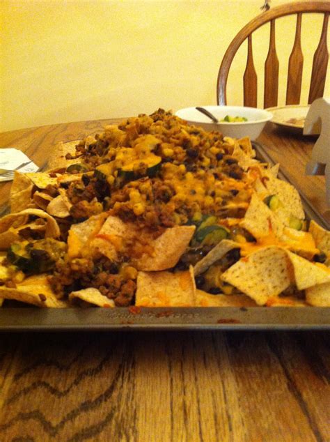 Mega Turkey Nacho Dinner from Rachel Ray Yum-O! The Family ...