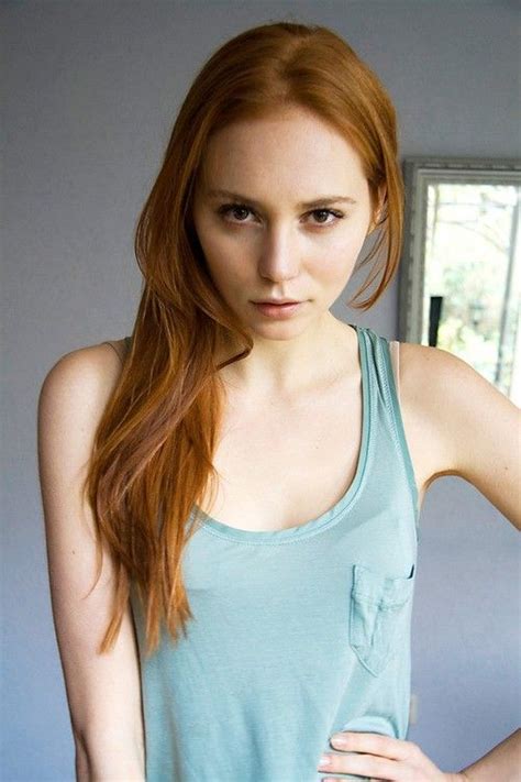 Skinny Redhead Girl Telegraph