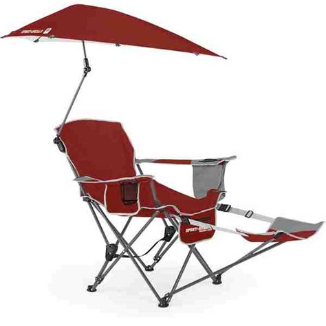 Folding Camping Chairs With Umbrella