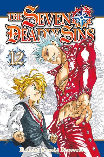 The Seven Deadly Sins Manga Alchetron The Free Social Encyclopedia