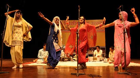 Haryanas Folk Theatre Saang