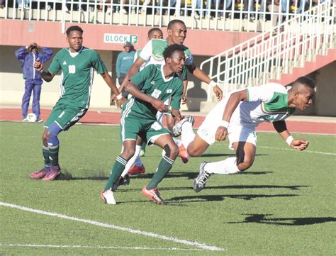 Cosafa Cup Eludes Lesotho And Botswana