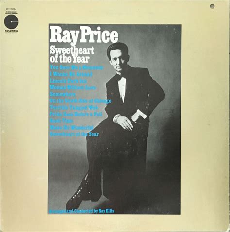 Get info of suppliers, manufacturers, exporters, traders of vinyl roll for buying in india. Ray Price - Sweetheart Of The Year (Vinyl) | Discogs