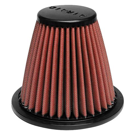 Airaid® Lincoln Continental 1999 Synthaflow® Round Tapered Red Air Filter