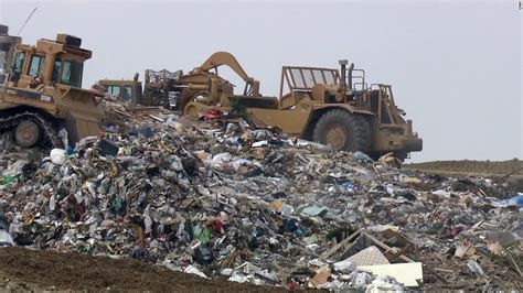 Trash City Inside Americas Largest Landfill Site Cnn