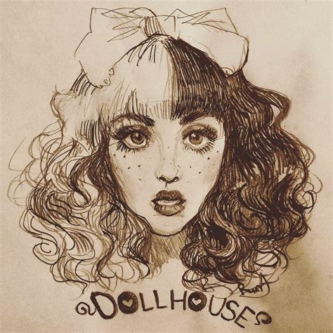 Melanie Martinez Dollhouse By Runiel On Deviantart