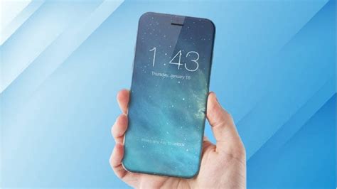 Apple Calls On Samsung And Lg For The Development Of Bezel Less Iphone Gizmochina