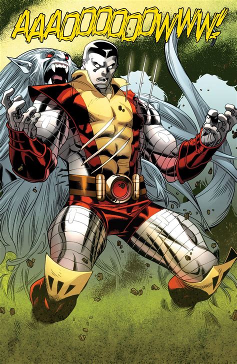 Colossus In Amazing X Men 12 Marvel Comics Marvel Comic Universe X Men