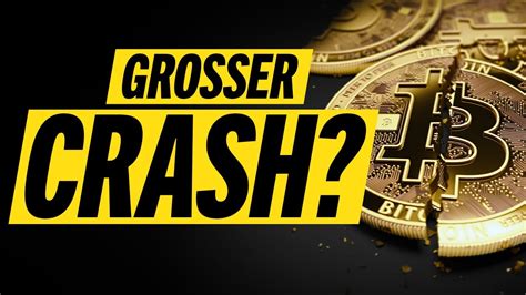 Niemand weiß, wann es passiert, nur dass es passiert, ist mathematisch sicher, solange das system aus zins und zinseszins dafür sorgt, dass die schulden auf niemand weiß, wann das eintritt. Bitcoin: Kommt JETZT der große Crash? - YouTube