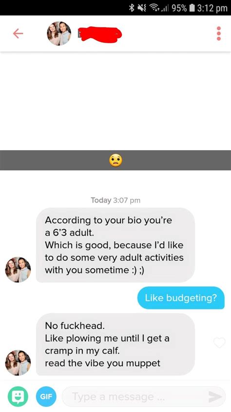 Meeting people & starting conversations. Found on r/tinder : rareinsults