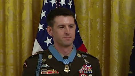 Sgt Major Thomas Payne Receives Nations Highest Military Award Video