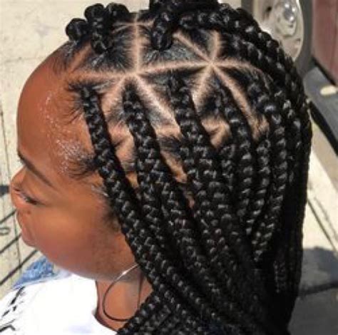 Are you passionate about natural hair, braids and all things african? Pin by Celena Melton-Gates on Braids | Natural hair styles, Kids braided hairstyles, Braided ...