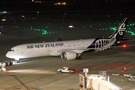 Air New Zealand Fleet Boeing 787 9 Dreamliner Details And Pictures