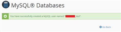 Cara membuat database mysql di cpanel. Cara Membuat User Database MySQL di cPanel