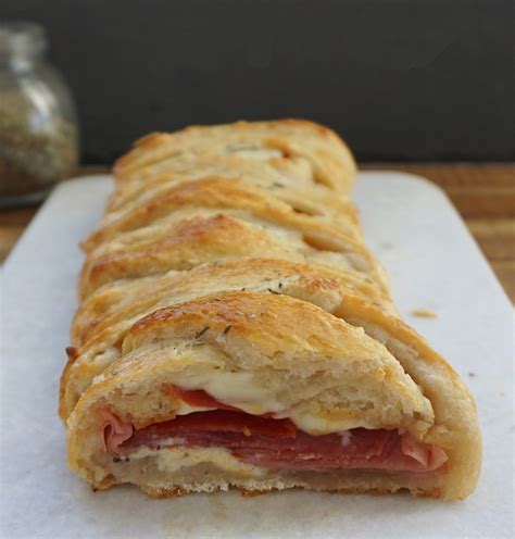Stromboli is the northeastern most of the aeolian islands. Easy Italian Stromboli | Bijoux & Bits