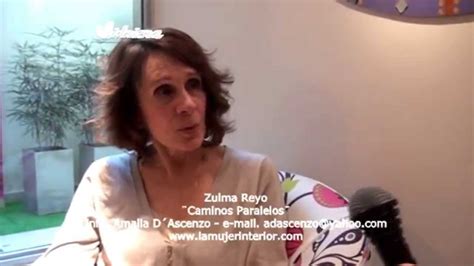 Zulma Reyo Entrevista En Corrientes Argentina Youtube