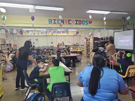 La Aventura De Leer Y Aprenderbiblioteca Escuela Miguel González