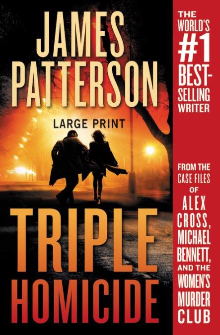 Triple Homicide By James Patterson Hachette Book Group