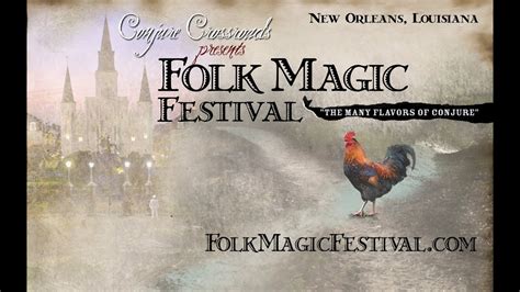 Folk Magic Festival Highlights Youtube