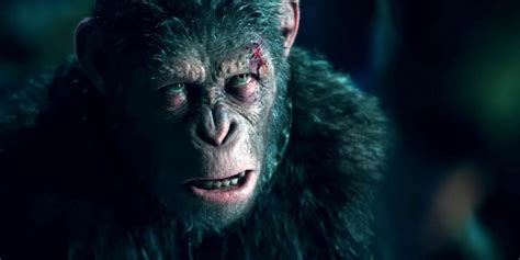 Un rimasuglio delle forze armate statunitensi guidato da un colonnello di nome mccullough dà la caccia alle scimmie, aiutati da alcune scimmie traditrici, convinte che non ci sia modo di battere gli umani e che preferiscono la schiavitù alla morte. Trailer finale per The War - Il Pianeta delle Scimmie | Lega Nerd