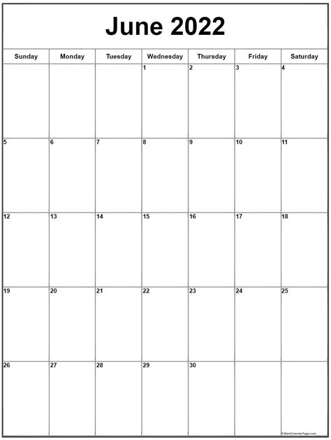 May June 2022 Printable Calendar Best Calendar Example