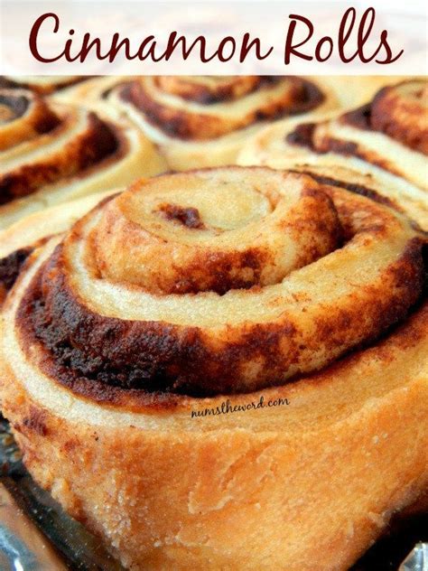 Put the rolls in a greased baking pan; Cinnamon Rolls | Cinnamon rolls homemade, Cinnamon rolls ...