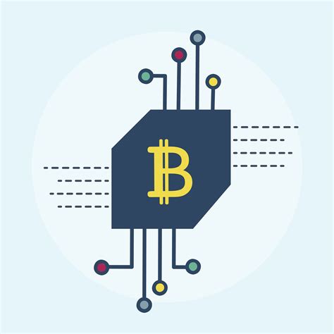 Illustration Of Bitcoin Concept Download Free Vectors Clipart
