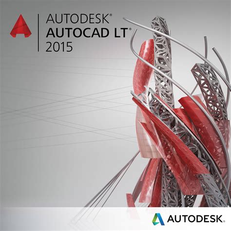 Autodesk Autocad Lt 2015 Dvd 057g1 Wwr111 1001 Bandh Photo Video