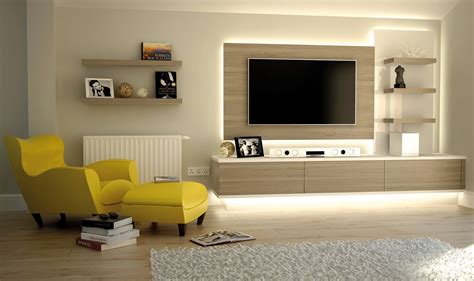 That's because with bestå, you can create modern living room furniture that works for you and your space. 15 Ideas of Fitted Wall Units Living Room