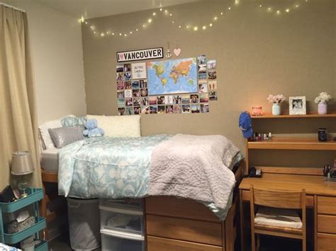 The question of whether to live on campus during college is an important one. Dorm Room Decor at University of California, Los Angeles ...