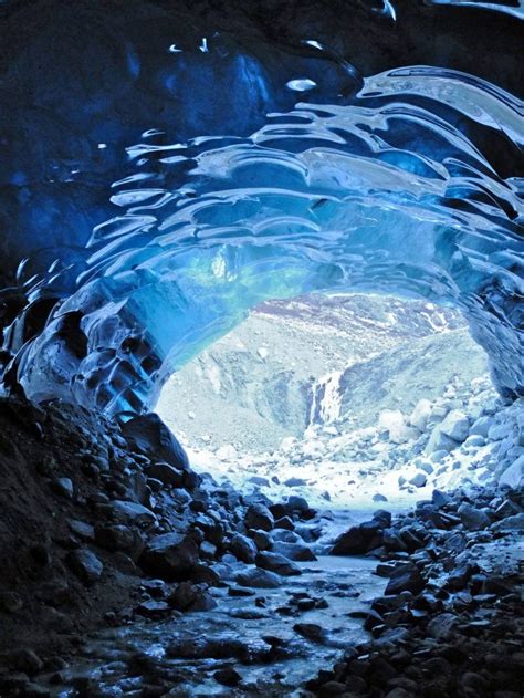 The Little Known Caves In Alaska That Everyone Should Explore At Least