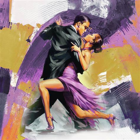 Tango Paintings Page 13 Of 21 Fine Art America