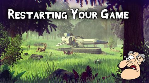 You may notice that starting over isn't even an option in the no man's sky game menu. No Man's Sky - How to Start Over/Restart Your Game on PS4 - YouTube