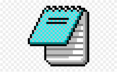 Notepad Windows Icon Png