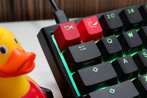 Hyperx X Ducky One 2 Mini — маленька але крута клавіатура Playua