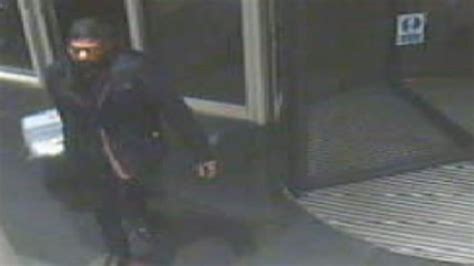 Police Release New Cctv Footage Of Murder Suspect Bbc News