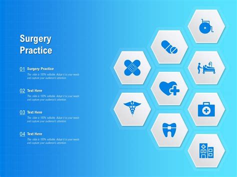 Surgery Practice Ppt Powerpoint Presentation Infographic Template Graphic Tips PowerPoint