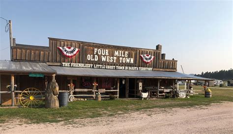 Four Mile Old West