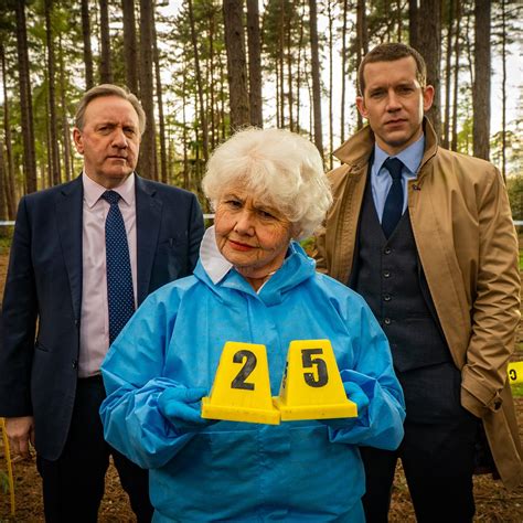 Acorn Tv On Twitter Get Ready For The 25th Anniversary Celebration Of Murder And Mayhem