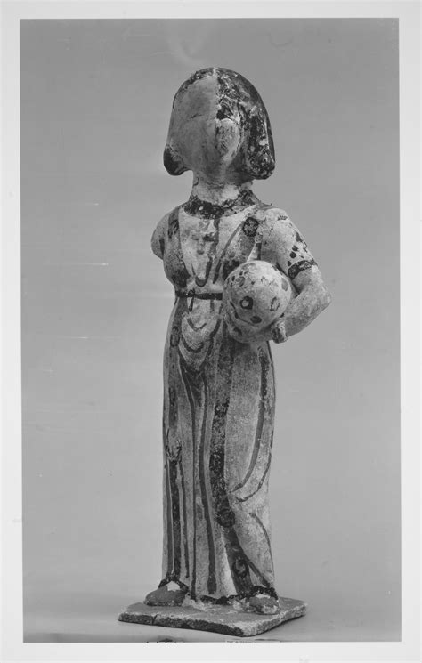 Figure Of A Woman The Metropolitan Museum Of Art
