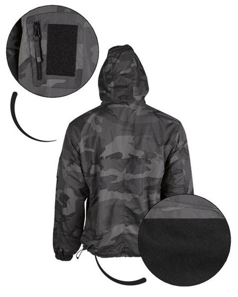 Winter Combat Anorak Mil Tec® Dark Camo Dark Camo Apparel