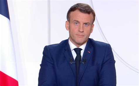 In his speech announcing the new vaccination push, he maintained that his plan's success. Emmanuel Macron : son gros mensonge aux Français qui ne ...