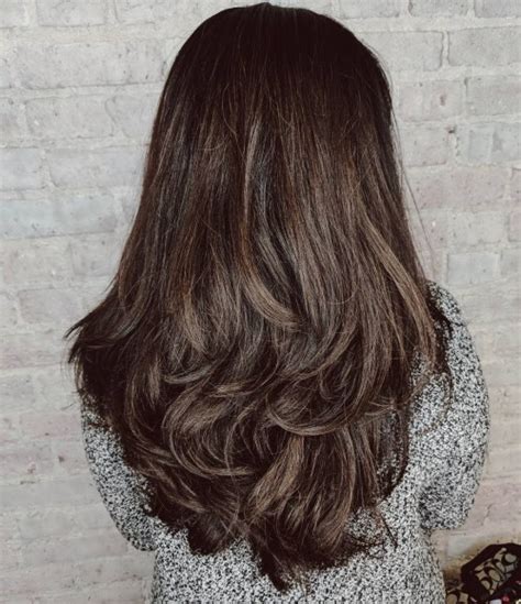 80 Cute Layered Hairstyles And Cuts For Long Hair In 2020