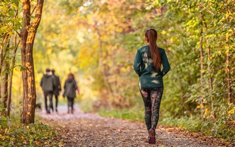 A Guided Walking Meditation To Connect With Your Senses Mindful